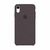 Silicone case iPhone XR - tienda online