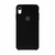 Silicone case iPhone XR - Apple Center
