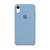 Silicone case iPhone XR - comprar online