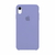 Silicone case iPhone XR