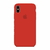 Silicone case iPhone XS MAX - Apple Center
