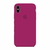 Imagen de Silicone case iPhone XS MAX