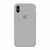 Silicone case iPhone XS MAX