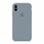Silicone case iPhone XS MAX en internet