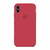 Silicone case iPhone XS MAX