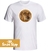 Camiseta de algodão Grife Exclusiva Simba Harry