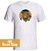 Camiseta de algodão Grife Exclusiva Simba Rigor