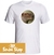 Camiseta de algodão Grife Exclusiva Capybara