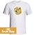 Camiseta de algodão Meme dog Shiba Inu - comprar online