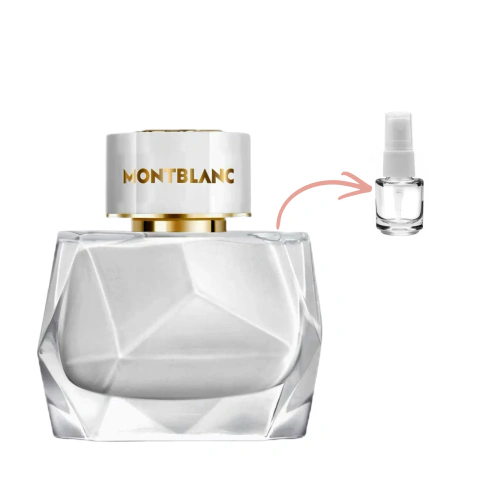 Signature | Montblanc | Decant