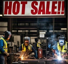 Banner de la categoría HOT SALE!!