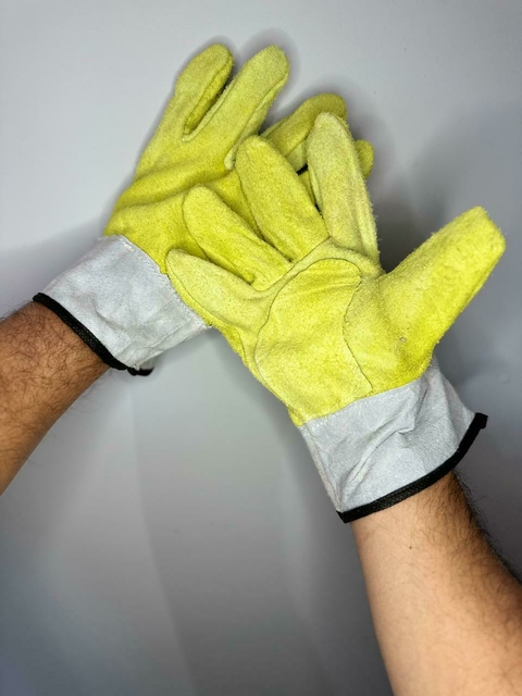 Guante Descarne A. Puño corto - comprar online