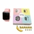 Smartwatch D20 pink - comprar online