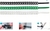 Kit 24 Rapstrap Precintos Reutilizables 10x300mm Schneider en internet