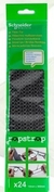 Kit 24 Rapstrap Precintos Reutilizables 10x300mm Schneider