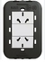 5610/2 Toma Doble Armado s/tapa BL 10A