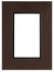 TAPA PLAST NATURAL 3M CHOCOLATE CLASS