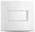 TAPA PLASTICO MIGNON INYECTADO BLANCO RODA