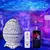 Proyector Auroras Boreales Bluetooth