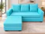 SILLON ITALIANO 3 CUERPOS. 180 x 140 cm. CON CAMASTRO en internet