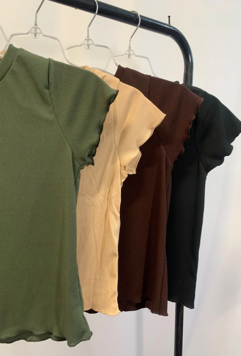 Remera Morley