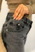 Wide Leg Smoke - Natanaela Jeans