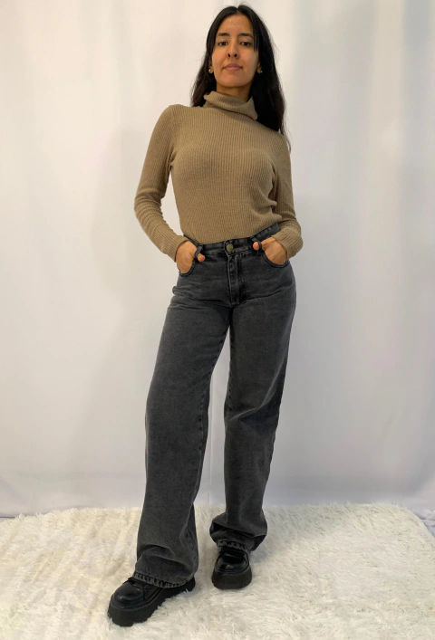 Wide Leg Smoke