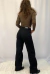 Wide Leg Dark - comprar online
