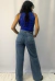 Wide Leg Arizona con Tachas en internet