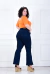 Oxford Azul Plus Size en internet