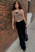 Wide Leg Noir - comprar online