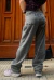 Baggy Grey - Natanaela Jeans