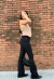 Oxford Negro - Natanaela Jeans
