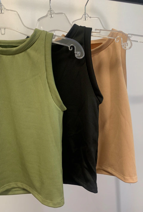 Musculosa Morley