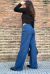 Wide Leg Rigido Nashik - tienda online