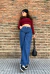 Wide Leg Rigido Memphis