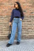 Wide Leg Rigido Arizona - comprar online