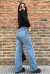 Wide Leg Rigido Arizona - tienda online