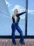 Jean Wide Leg CADIZ - comprar online