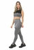 Conjunto Fitness Cropped e Calça Legging Com Sainha | REF: LX167 - comprar online