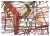 Quadro colorido, abstrato, horizontal, quadro cheio, quadro abstrato, decoração, arte abstrata, arte fine art, alta qualidade de impressão, arte, detalhes, arte colorida, quadro para sala, quadro para quarto, chrystiane corrêa, impressão, homedecor