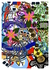 Quadro colorido, abstrato, vertical, quadro cheio, quadro abstrato, decoração, arte abstrata, arte fine art, alta qualidade de impressão, arte, detalhes, arte colorida, quadro para sala, quadro para quarto, chrystiane corrêa, impressão, homedecor