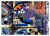 Quadro colorido, abstrato, horizontal, quadro cheio, quadro abstrato, decoração, arte abstrata, arte fine art, alta qualidade de impressão, arte, detalhes, arte colorida, quadro para sala, quadro para quarto, chrystiane corrêa, impressão, homedecor