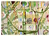 Quadro colorido, abstrato, horizontal, quadro cheio, quadro abstrato, decoração, arte abstrata, arte fine art, alta qualidade de impressão, arte, detalhes, arte colorida, quadro para sala, quadro para quarto, chrystiane corrêa, impressão, homedecor