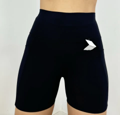 SHORT FITNESS COM BOLSO