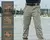 Pantalon Tipo Cargo (N-Recruit)