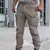 Pantalon Tipo Cargo (Comando) - Instituto Brecko