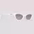 Evoke EVK 58 B01 White Shine Blue Gradient - Sol - 52 mm