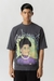 T-SHIRT OVERSIZED DINDINHA - THE SAINT MAFIA