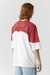T-SHIRT UNIQUE DUO COLOR - OFF WHITE - comprar online